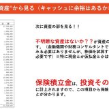 (法人営業マンなら知っておきたいこと VOL15) 【資産の部について】